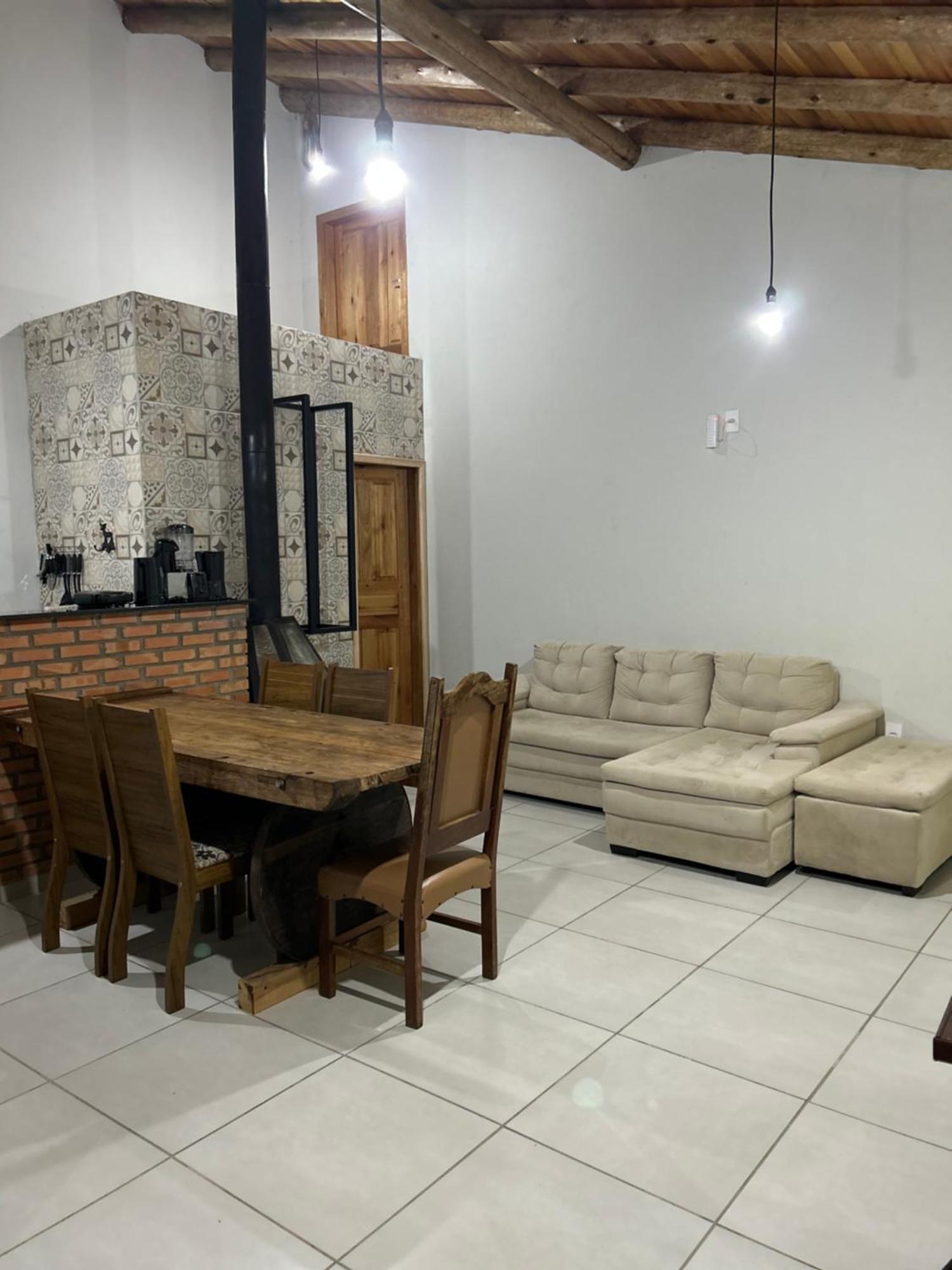 Urubici Casa Copacabana מראה חיצוני תמונה