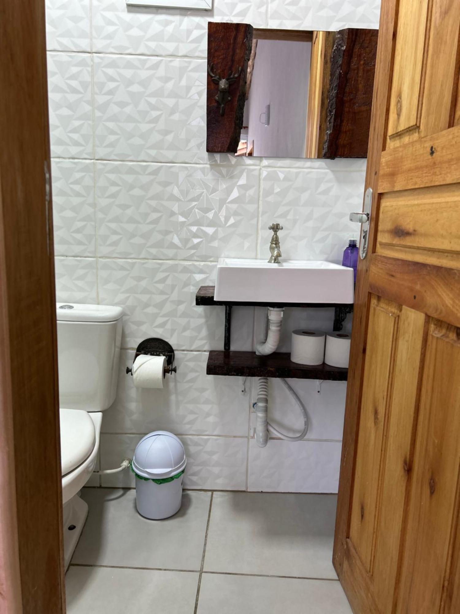 Urubici Casa Copacabana מראה חיצוני תמונה